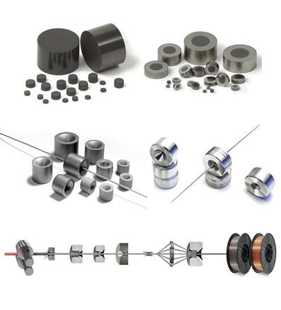 Wire Drawing Dies