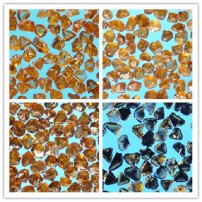 Amber CBN Grit 