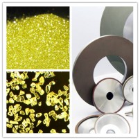 RZRVD (RuiZuan Resin bond and Vitrified bond Diamond )