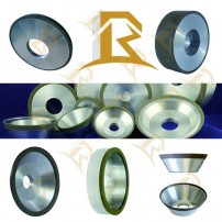 Resin Bond Diamond/CBN Grinding Wheel