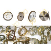 Metal Bond Diamond/CBN Grinding Wheels